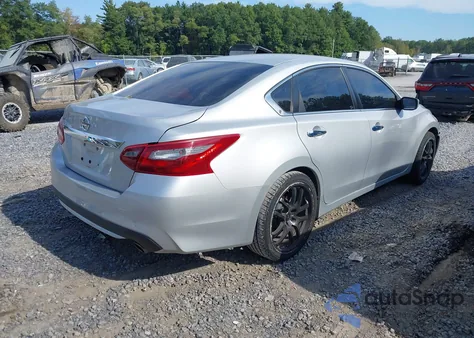 2018 Nissan Altima 2.5 S z USA, uszkodzony, nr VIN 1N4AL3APXJC106227